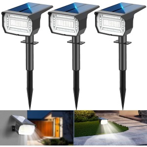 LOTMOS Solar Spot Lights