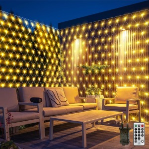 CORST Solar Net Lights 6m x 2m 300 LED Connectable