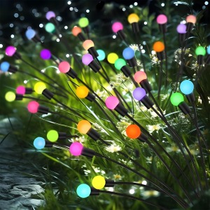 Aigostar Firefly Solar Lights 4-Pack