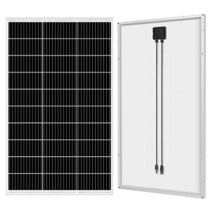 DOKIO 150W 18V Foldable Monocrystalline Solar Panel