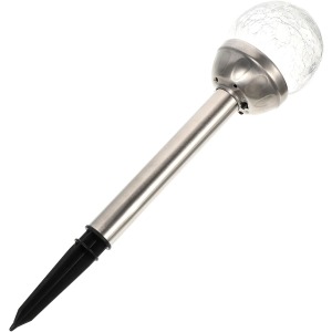 VANZACK Solar Ball Garden Lights (Set of 4)