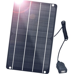 FlexSolar 6W USB Solar Panel
