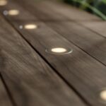 SolarCentre Advance DualWhite USB Solar Deck Lights