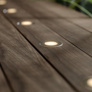 SolarCentre Advance DualWhite USB Solar Deck Lights 8 Pack