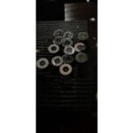 Woodside Solar Deck Lights Warm White 12-Pack
