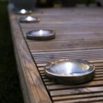 Festive Lights Solar Decking Lights 4-Pack