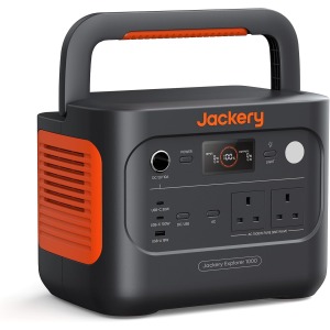 Jackery Explorer 1000 v2 Portable Power Station