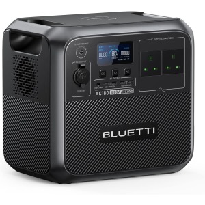 Bluetti AC180 Portable Power Station