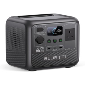Bluetti AC50B Portable Power Station