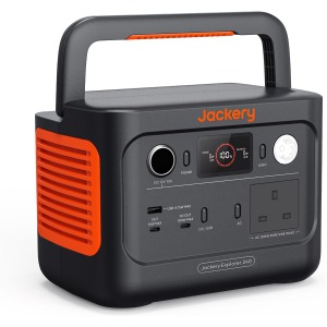 Jackery Explorer 240 v2 Portable Power Station