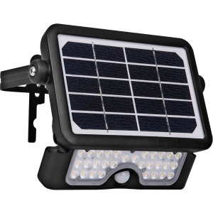 Luceco Guardian Solar Floodlight