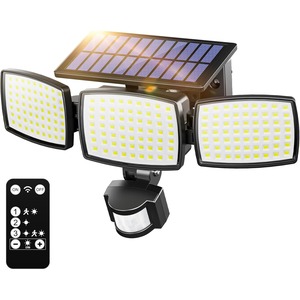 Solar Security Light 189 LED