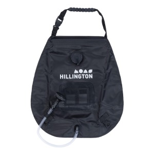 Fineway Premium 20L Solar Heating Camping Shower