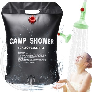 ECtury 20L Camping Shower