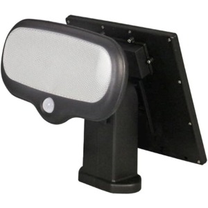 Luxform Buenos Aires Solar LED Wall Light with PIR