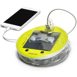 MPOWERD Luci Pro Outdoor 2.0 Solar Camping Lantern