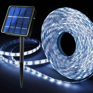 Homeleo 6M Solar LED Strip Lights