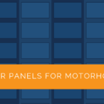 Solar Panels for Motorhomes
