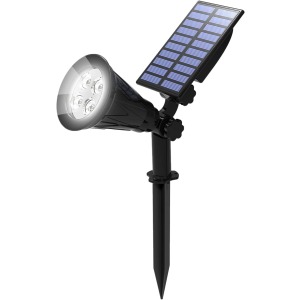 T-SUN LED Solar Spotlights 250LM daylight