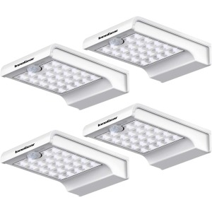 InnoGear 24 LED Solar Lights Pack of 4