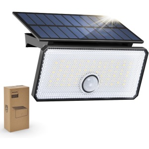 Philips Solar Motion Sensor Light 1000LM 7000K
