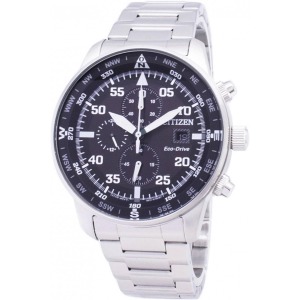 Citizen CA0690-88E Eco-Drive Chronograph