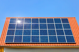 Solar Panel Installation in Kinross