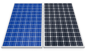 Types of Solar Panels