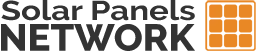 Solar Panels Network Logo