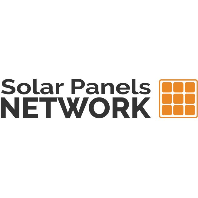 Solar Panels Network logo